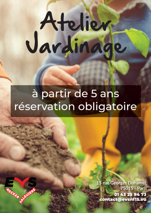 Affiche-Jardinage-EVS-Necker-Falguiere